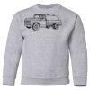 Youth Heavy Blend™ Crewneck Sweatshirt Thumbnail