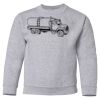 Youth Heavy Blend™ Crewneck Sweatshirt Thumbnail