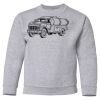 Youth Heavy Blend™ Crewneck Sweatshirt Thumbnail