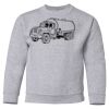 Youth Heavy Blend™ Crewneck Sweatshirt Thumbnail