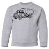 Youth Heavy Blend™ Crewneck Sweatshirt Thumbnail