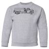 Youth Heavy Blend™ Crewneck Sweatshirt Thumbnail
