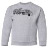 Youth Heavy Blend™ Crewneck Sweatshirt Thumbnail