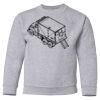 Youth Heavy Blend™ Crewneck Sweatshirt Thumbnail