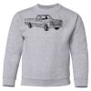 Youth Heavy Blend™ Crewneck Sweatshirt Thumbnail
