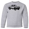 Youth Heavy Blend™ Crewneck Sweatshirt Thumbnail