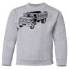 Youth Heavy Blend™ Crewneck Sweatshirt Thumbnail