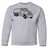 Youth Heavy Blend™ Crewneck Sweatshirt Thumbnail
