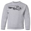 Youth Heavy Blend™ Crewneck Sweatshirt Thumbnail