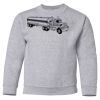 Youth Heavy Blend™ Crewneck Sweatshirt Thumbnail