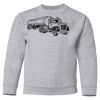 Youth Heavy Blend™ Crewneck Sweatshirt Thumbnail