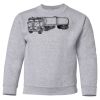Youth Heavy Blend™ Crewneck Sweatshirt Thumbnail