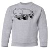 Youth Heavy Blend™ Crewneck Sweatshirt Thumbnail