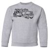 Youth Heavy Blend™ Crewneck Sweatshirt Thumbnail