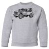 Youth Heavy Blend™ Crewneck Sweatshirt Thumbnail