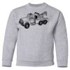 Youth Heavy Blend™ Crewneck Sweatshirt Thumbnail