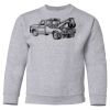 Youth Heavy Blend™ Crewneck Sweatshirt Thumbnail