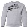 Youth Heavy Blend™ Crewneck Sweatshirt Thumbnail