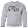 Youth Heavy Blend™ Crewneck Sweatshirt Thumbnail
