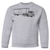 Youth Heavy Blend™ Crewneck Sweatshirt Thumbnail