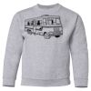 Youth Heavy Blend™ Crewneck Sweatshirt Thumbnail