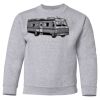 Youth Heavy Blend™ Crewneck Sweatshirt Thumbnail