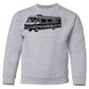 Youth Heavy Blend™ Crewneck Sweatshirt Thumbnail