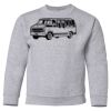Youth Heavy Blend™ Crewneck Sweatshirt Thumbnail