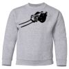 Youth Heavy Blend™ Crewneck Sweatshirt Thumbnail