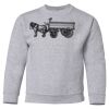 Youth Heavy Blend™ Crewneck Sweatshirt Thumbnail