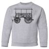 Youth Heavy Blend™ Crewneck Sweatshirt Thumbnail