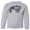 Youth Heavy Blend™ Crewneck Sweatshirt Thumbnail