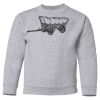 Youth Heavy Blend™ Crewneck Sweatshirt Thumbnail
