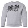 Youth Heavy Blend™ Crewneck Sweatshirt Thumbnail