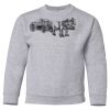 Youth Heavy Blend™ Crewneck Sweatshirt Thumbnail