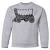 Youth Heavy Blend™ Crewneck Sweatshirt Thumbnail