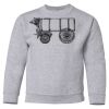 Youth Heavy Blend™ Crewneck Sweatshirt Thumbnail