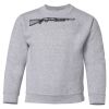 Youth Heavy Blend™ Crewneck Sweatshirt Thumbnail