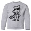 Youth Heavy Blend™ Crewneck Sweatshirt Thumbnail