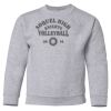 Youth Heavy Blend™ Crewneck Sweatshirt Thumbnail