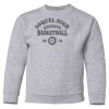 Youth Heavy Blend™ Crewneck Sweatshirt Thumbnail