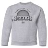 Youth Heavy Blend™ Crewneck Sweatshirt Thumbnail