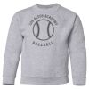 Youth Heavy Blend™ Crewneck Sweatshirt Thumbnail