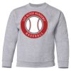 Youth Heavy Blend™ Crewneck Sweatshirt Thumbnail