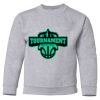 Youth Heavy Blend™ Crewneck Sweatshirt Thumbnail