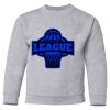 Youth Heavy Blend™ Crewneck Sweatshirt Thumbnail
