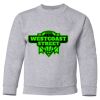 Youth Heavy Blend™ Crewneck Sweatshirt Thumbnail