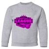 Youth Heavy Blend™ Crewneck Sweatshirt Thumbnail