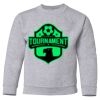 Youth Heavy Blend™ Crewneck Sweatshirt Thumbnail