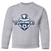 Youth Heavy Blend™ Crewneck Sweatshirt Thumbnail